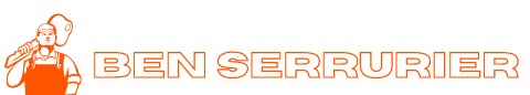 logo BEN SERRURIER